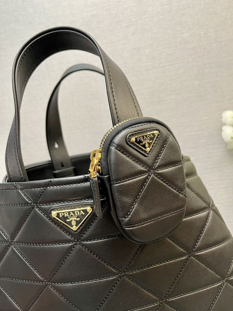 Prada Shopping Bags